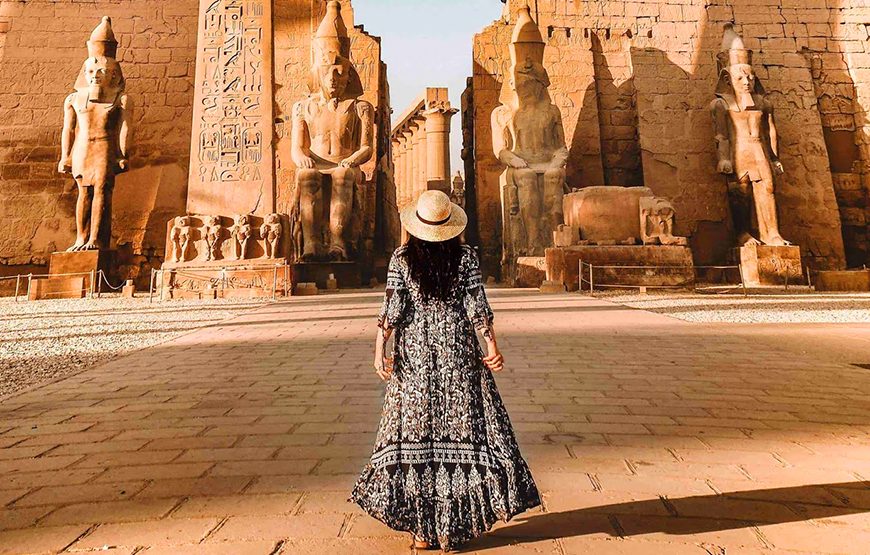 King Tut Program CTE-LN105