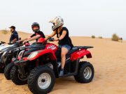 Sharm Quad Bike with Dinner