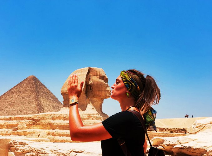 Cairo Stopover CTE-C111