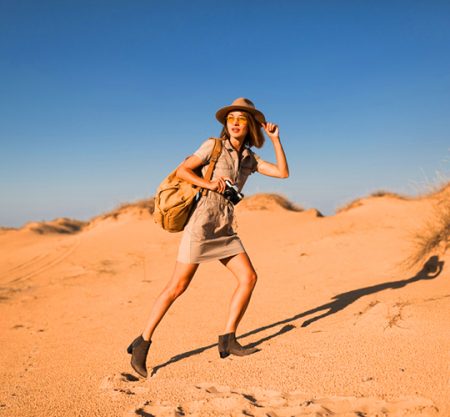 Treasure of the Desert CTE-CN101