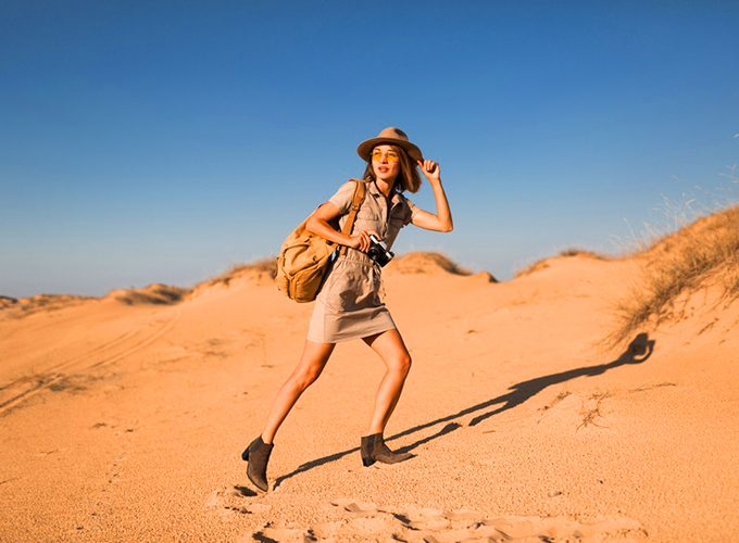 Treasure of the Desert CTE-CN101