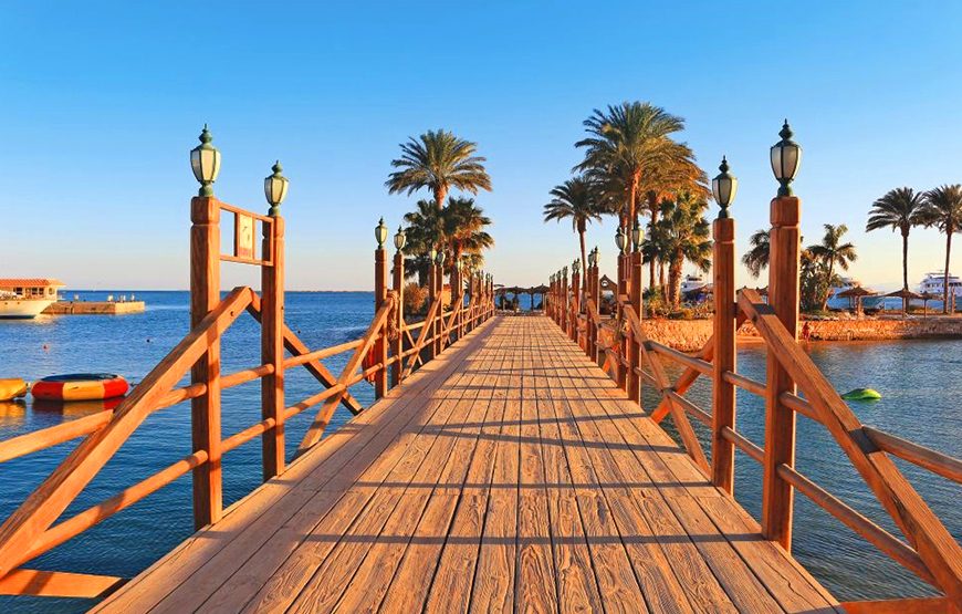 Relaxation on Red sea CTE-CH102