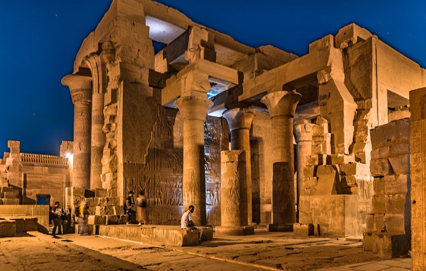 Pharaohs Program CTE-CNH116