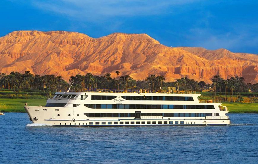 Pharaohs Program CTE-CNH116