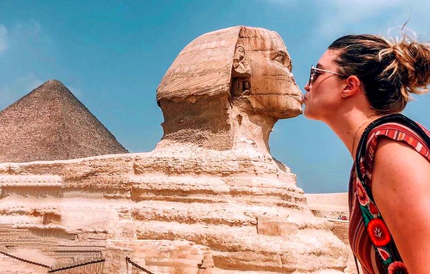 Pharaohs Program CTE-CNH116