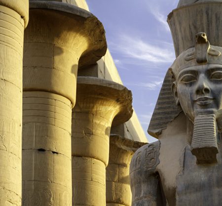 Pharaohs Program CTE-CNH116