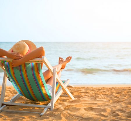 Relaxation on Red sea CTE-CH102