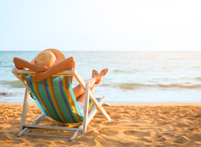 Relaxation on Red sea CTE-CH102