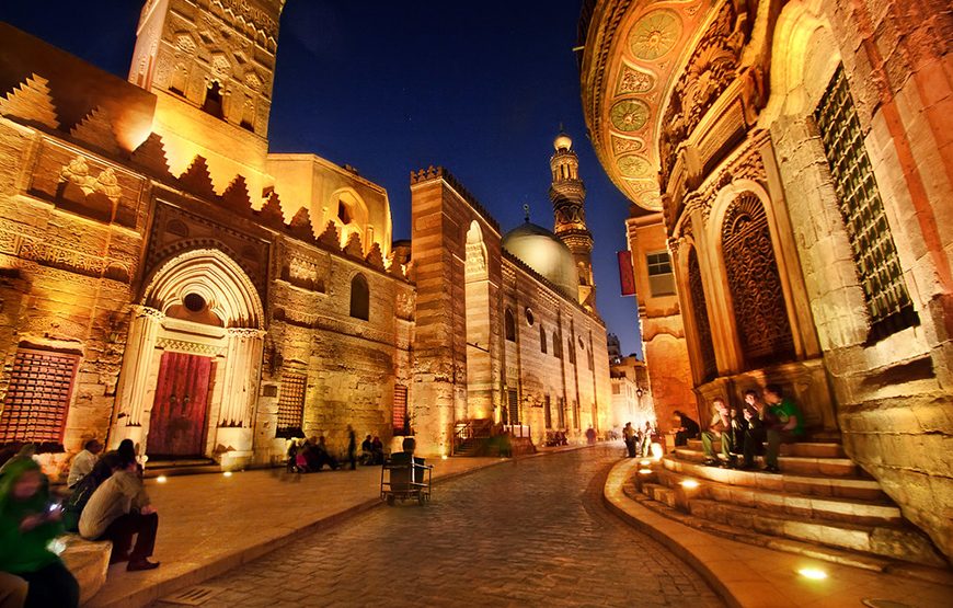 Half Day Old Cairo & Khan El Khalili