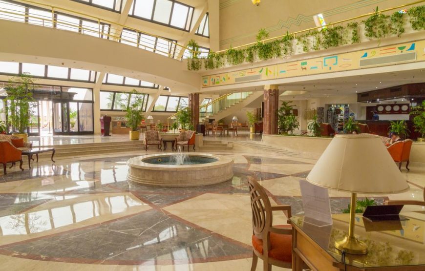 Pharaoh Azur Resort