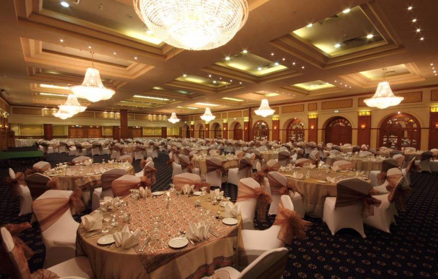 Steigenberger Nile Palace