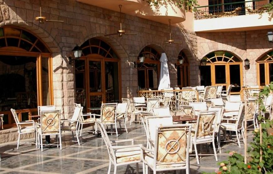 Steigenberger Nile Palace