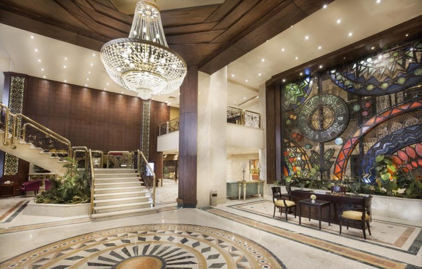 Pyramisa Suites Hotel Cairo