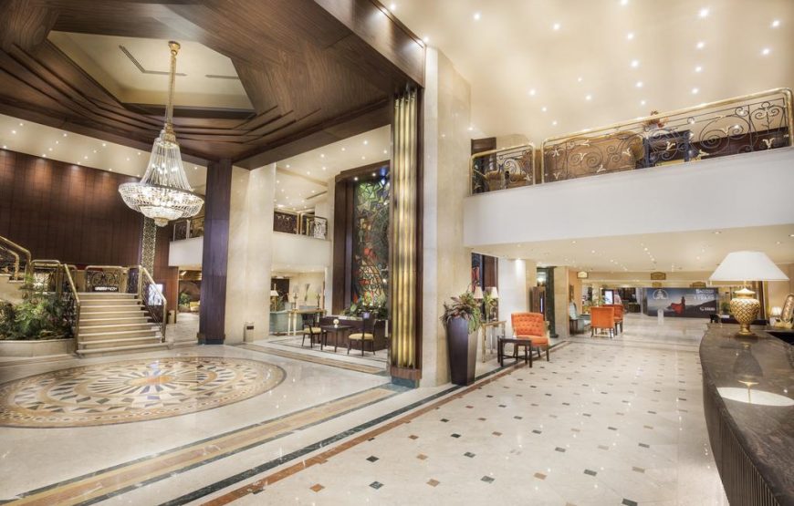 Pyramisa Suites Hotel Cairo