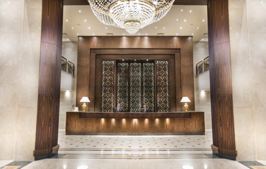 Pyramisa Suites Hotel Cairo