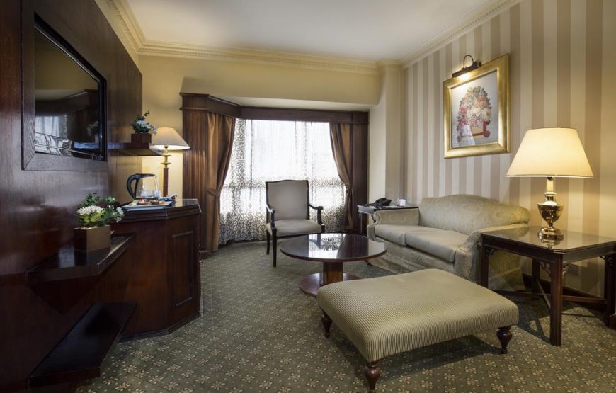 Pyramisa Suites Hotel Cairo