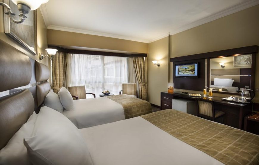 Standard Double or Twin Room