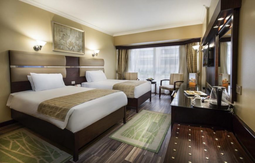 Standard Double or Twin Room