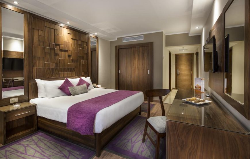 Pyramisa Suites Hotel Cairo