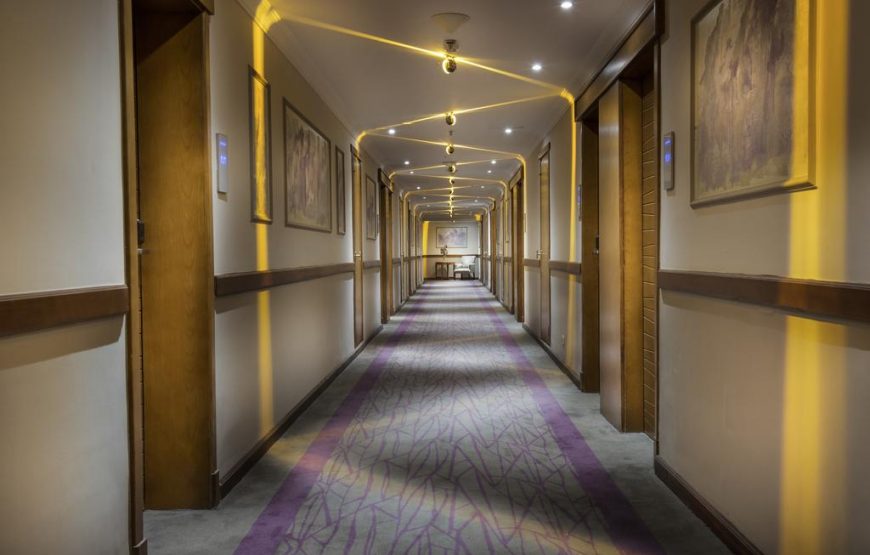 Pyramisa Suites Hotel Cairo