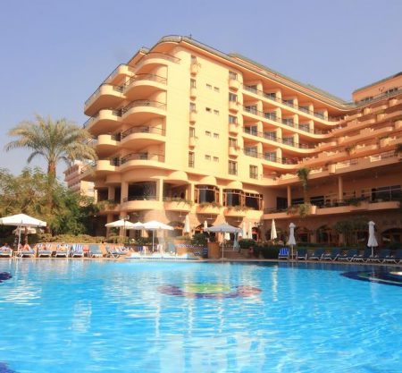 Steigenberger Nile Palace