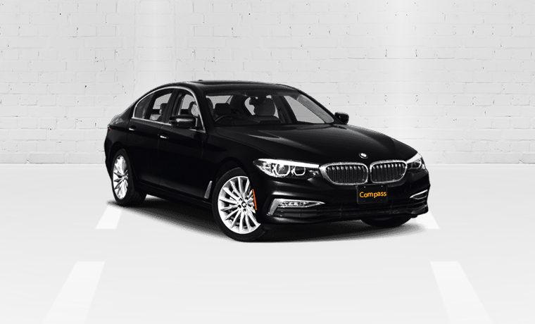 BMW-520 2016