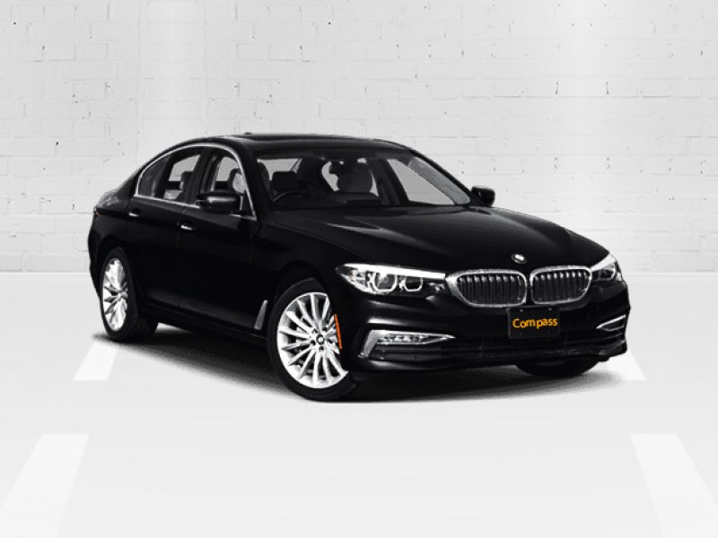 BMW-520 2016