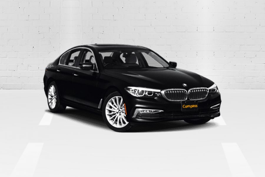 BMW-520 2016
