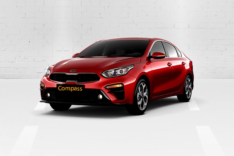 Kia Cerato 2019