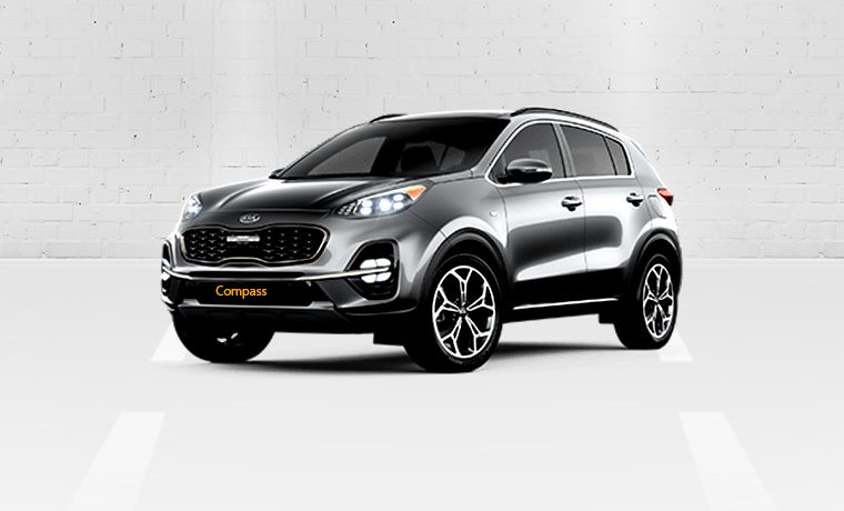 Kia Sportage 2019