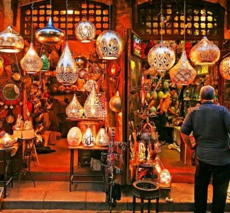 Half Day Old Cairo & Khan El Khalili