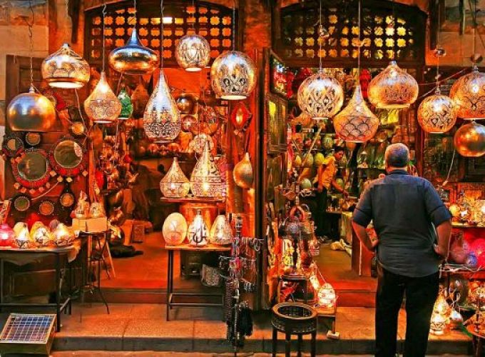 Half Day Old Cairo & Khan El Khalili