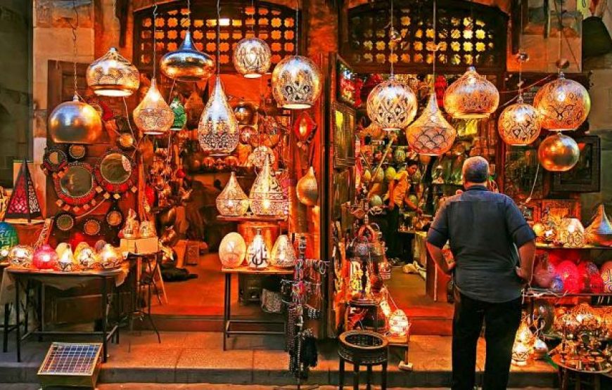 Half Day Old Cairo & Khan El Khalili