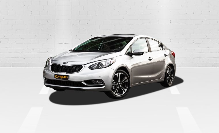 Kia Cerato 2016