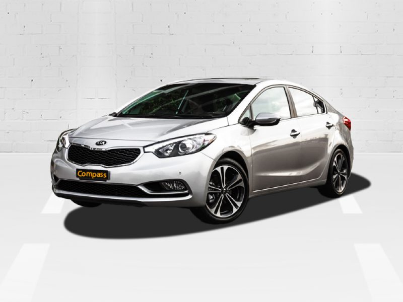 Kia Cerato 2016