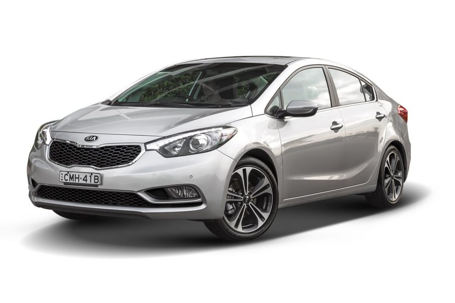 Kia Cerato 2016