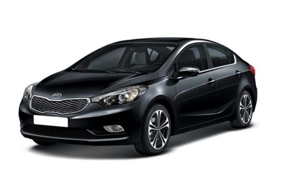 Kia Cerato 2016