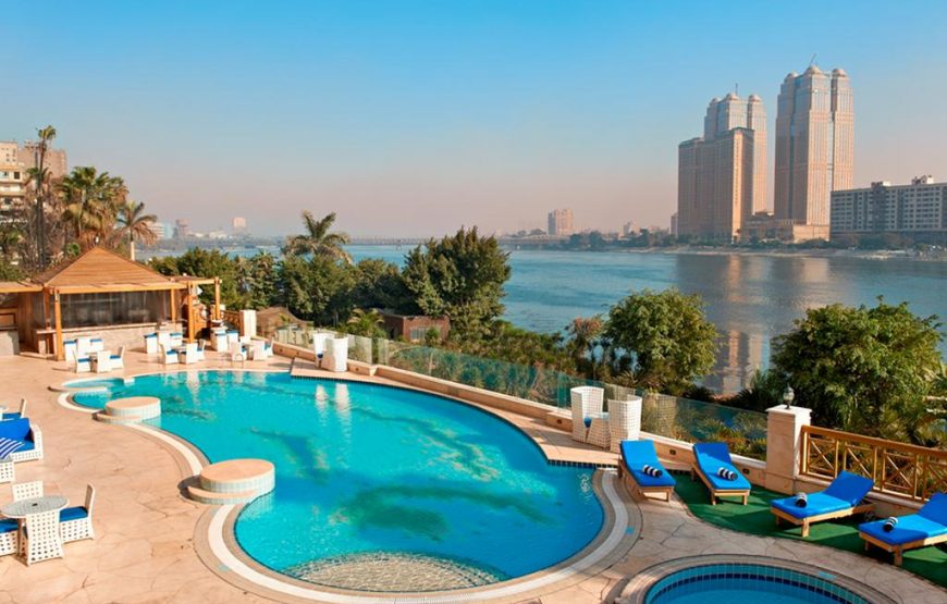 Hilton Cairo Zamalek