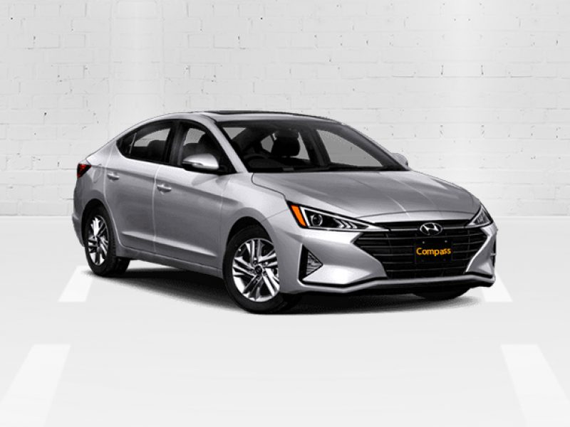 Huyndai Elentra 2019