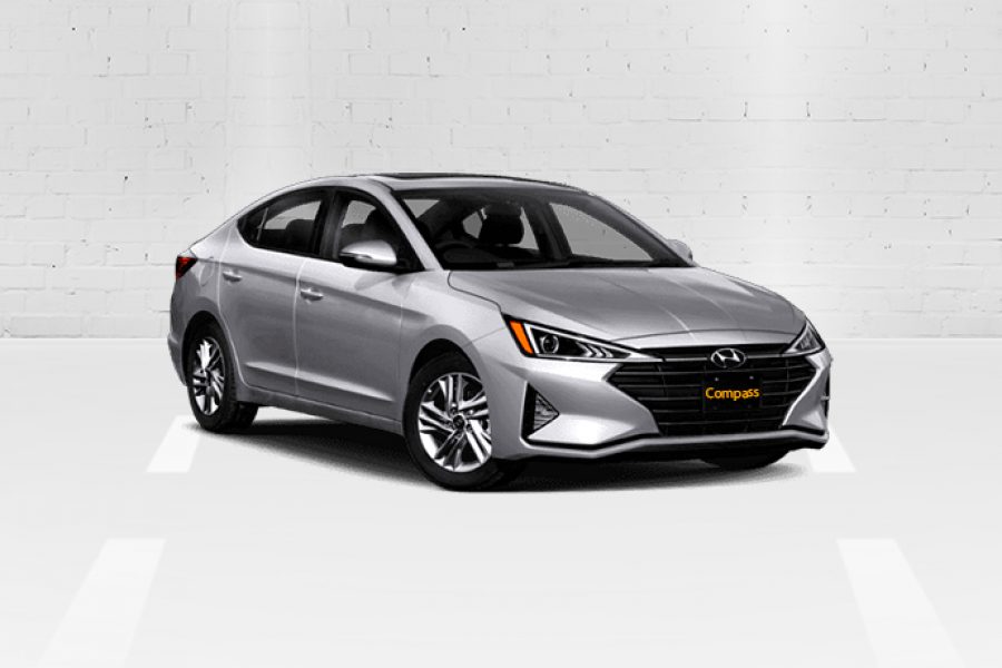 Huyndai Elentra 2019