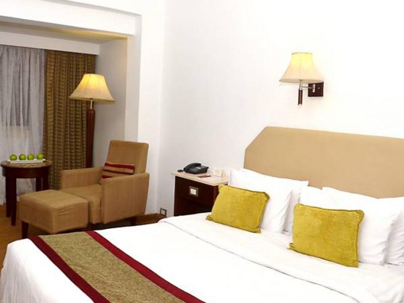 Standard Single Room