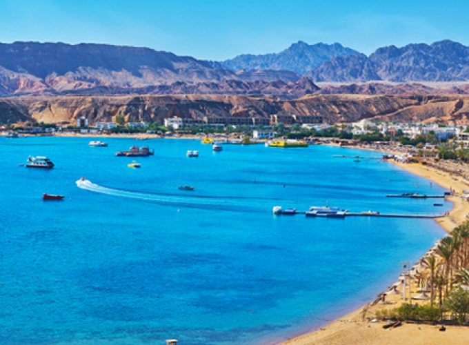 Vacation in Sharm El-Sheikh