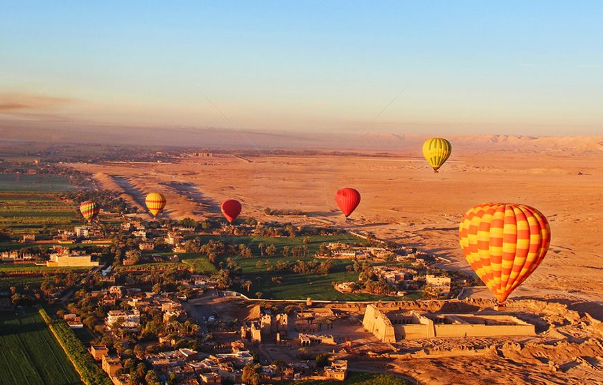 Hot Air Balloons Luxor