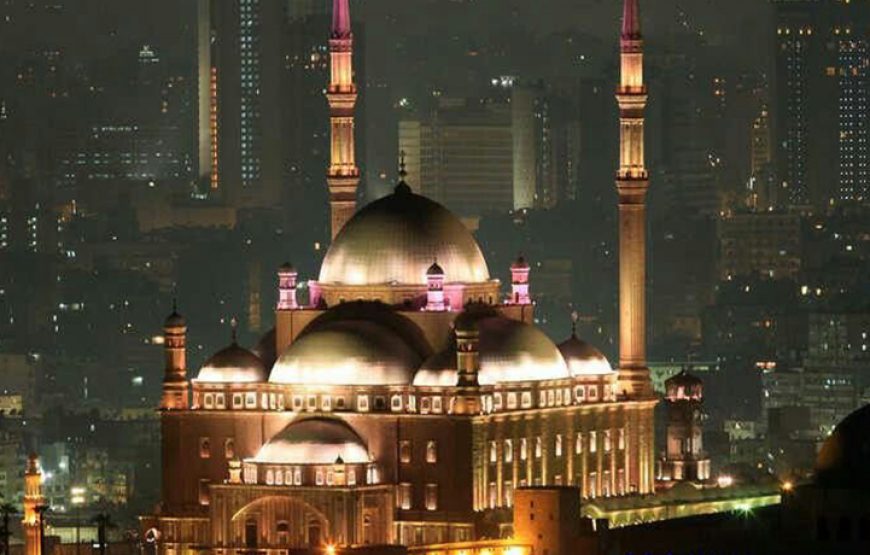 Full day Egyptian Museum / Citadel and Khan el Khalili