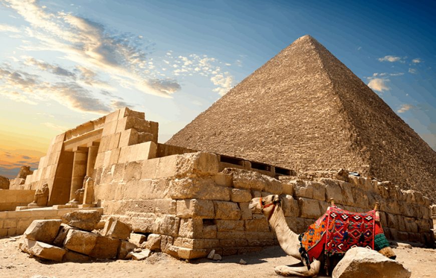 Half day Pyramids & Sphinx