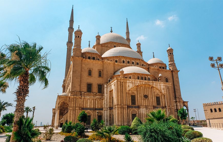 Overnight Cairo by bus (special offer from 01.11 -20.12)