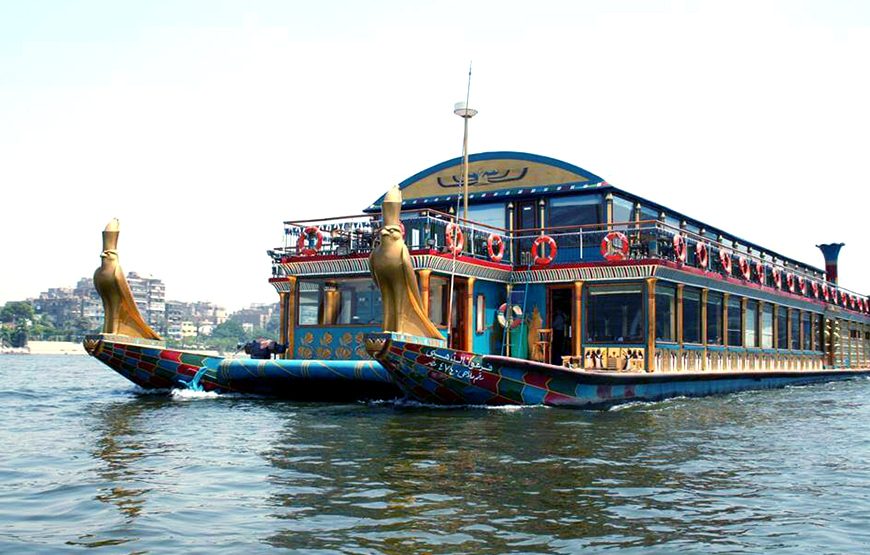 Dinner Cruise on the Nile