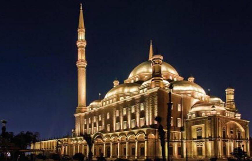 Half day Citadel and Khan el Khalili