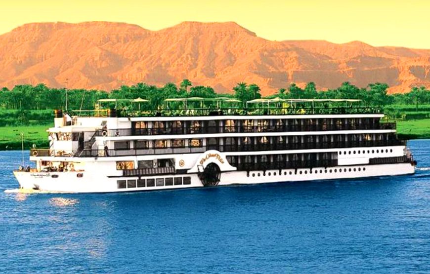 Egypt Majestic -CTE-HNC122