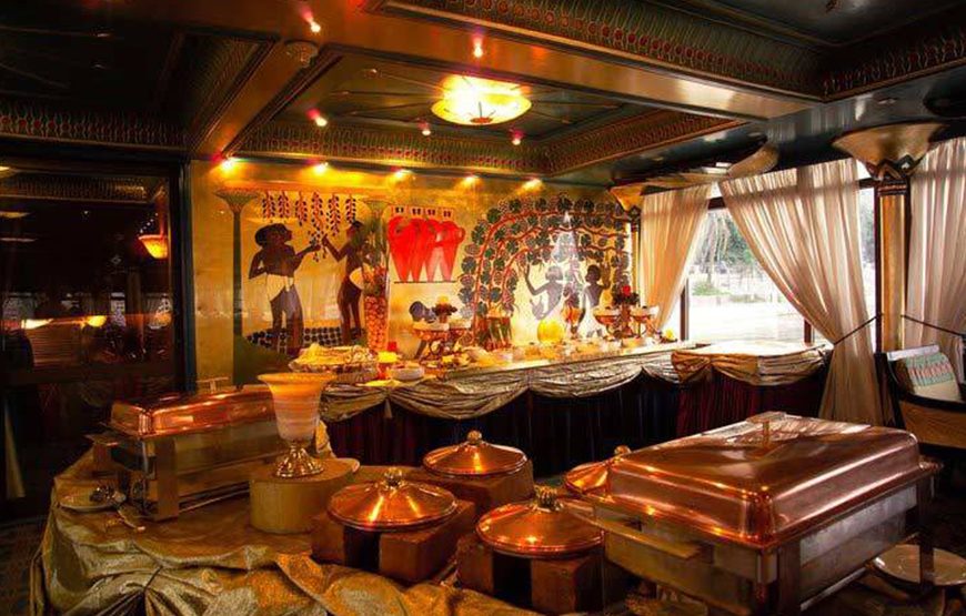 Dinner Cruise on the Nile